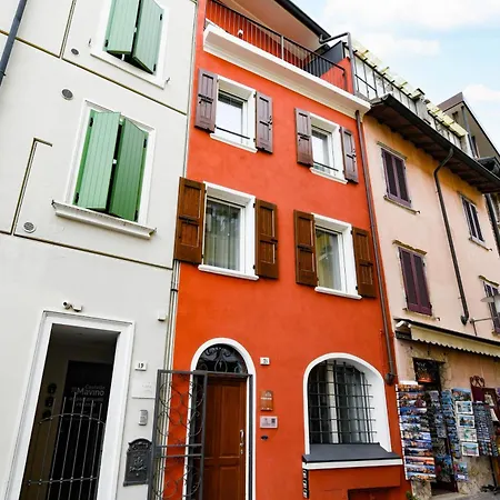 בית הארחה Carolina Callas