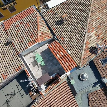 Carolina Callas בית הארחה סירמיונה